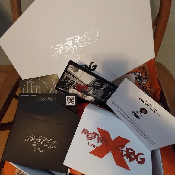 FCTRY Lab Knight RNR - Picture 8 of 10